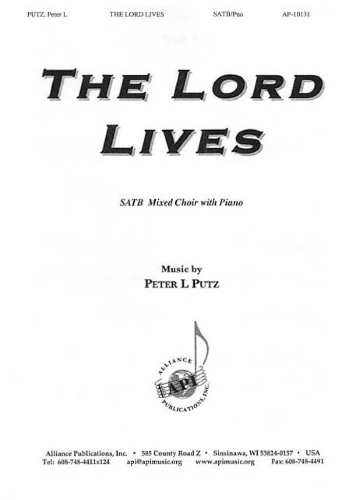 The Lord Lives